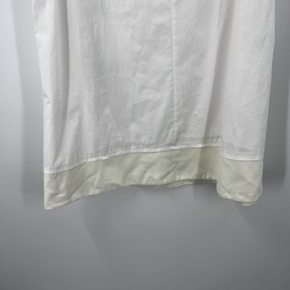 Miami Boutique Mini Dress Cold Shoulder Yellow Embroidered Floral NWT Small - Picture 4 of 12